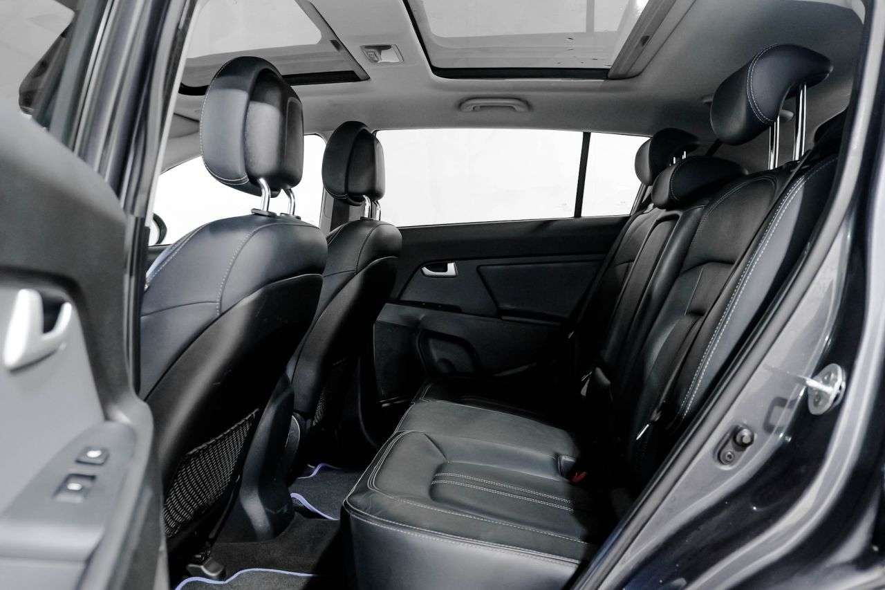 2015 KIA SPORTAGE 2015 KIA SPORTAGE