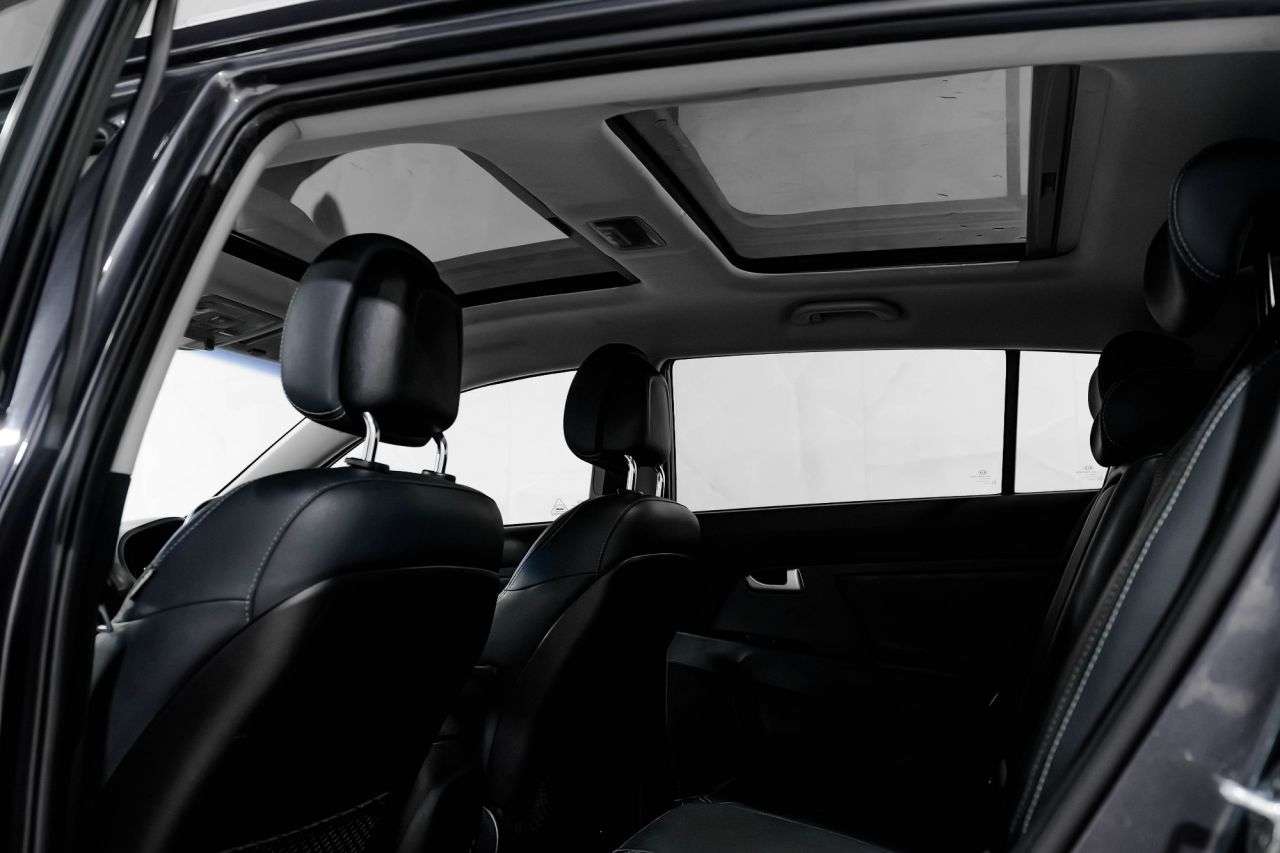 2015 KIA SPORTAGE 2015 KIA SPORTAGE