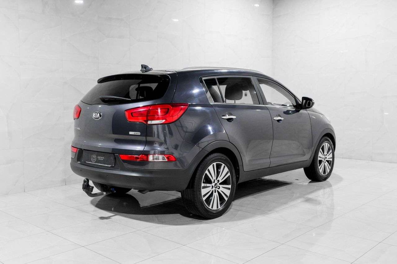 2015 KIA SPORTAGE 2015 KIA SPORTAGE