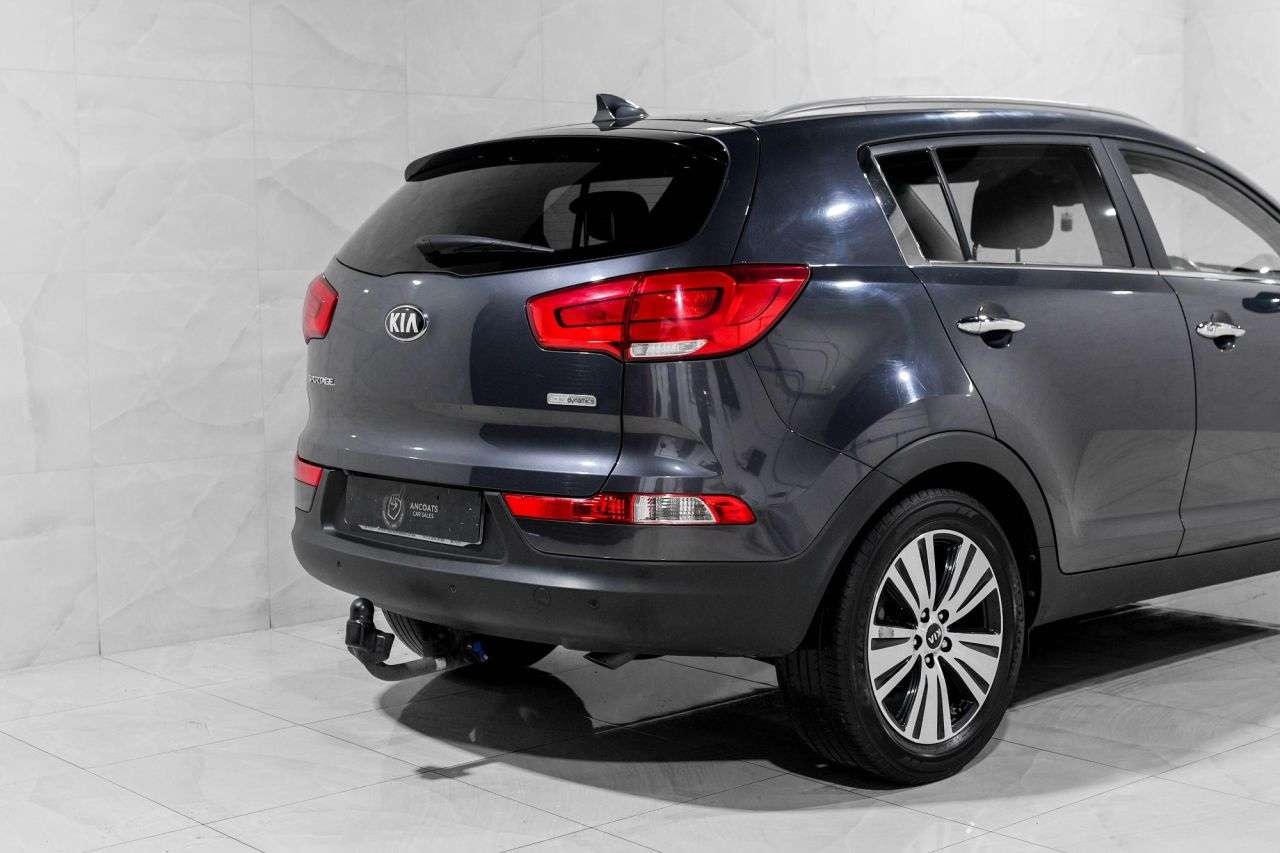 2015 KIA SPORTAGE 2015 KIA SPORTAGE