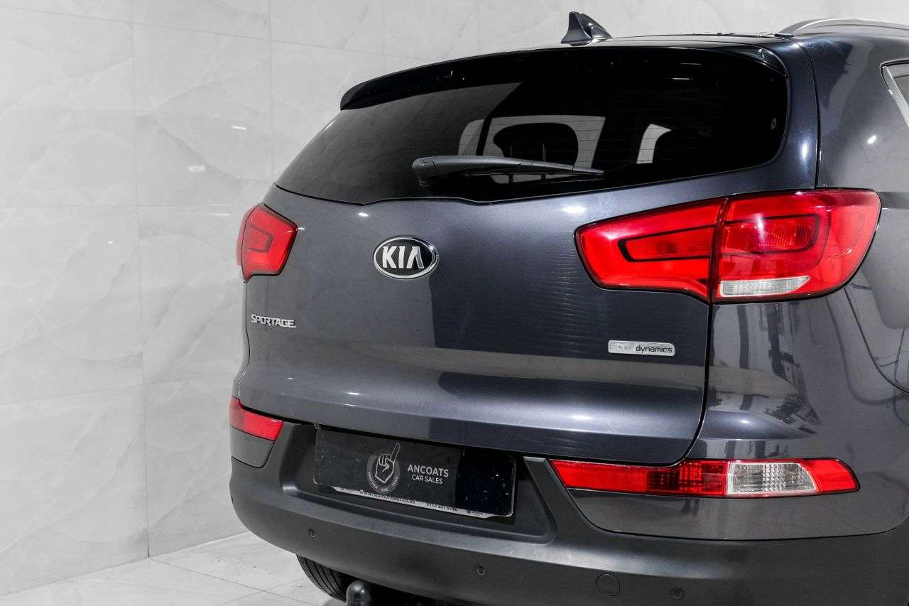 2015 KIA SPORTAGE 2015 KIA SPORTAGE