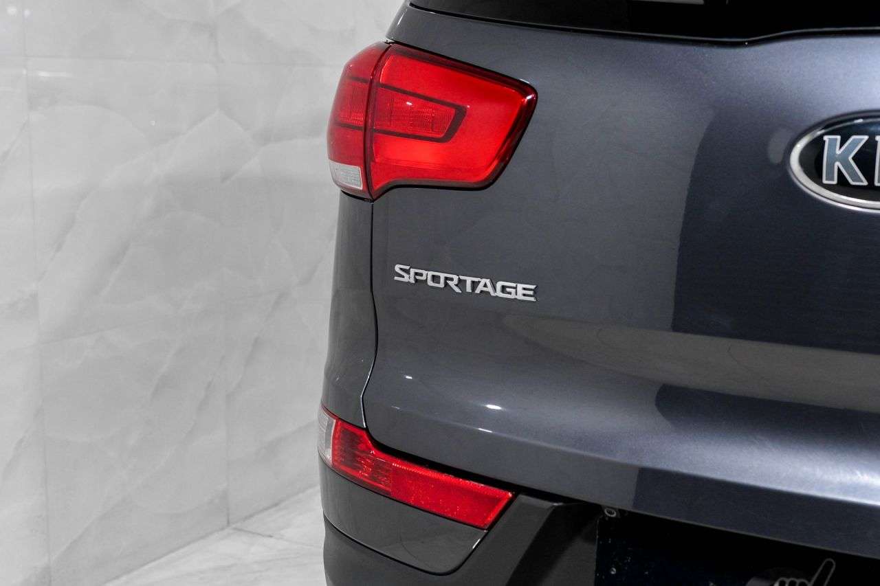 2015 KIA SPORTAGE 2015 KIA SPORTAGE