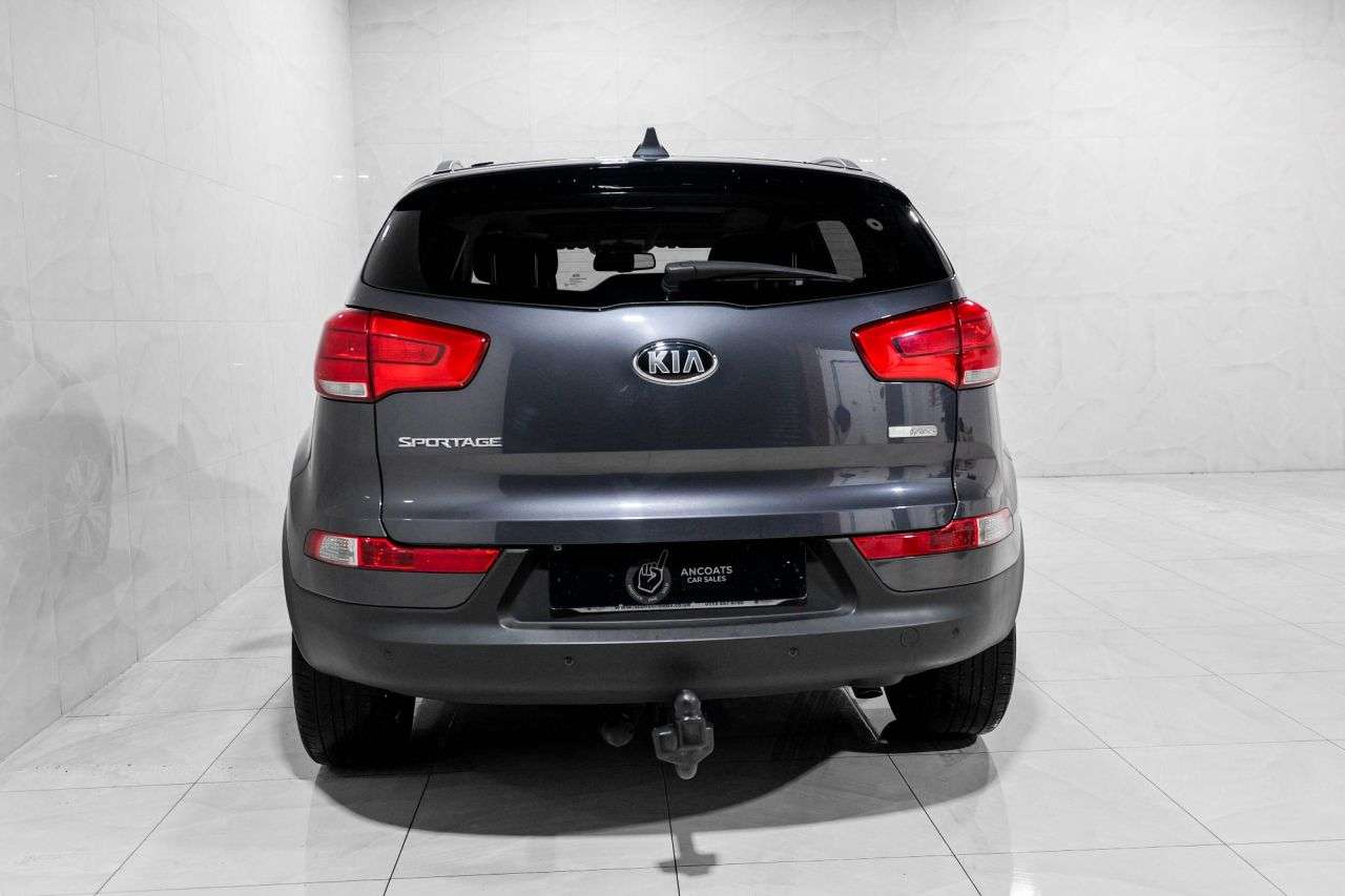 2015 KIA SPORTAGE 2015 KIA SPORTAGE