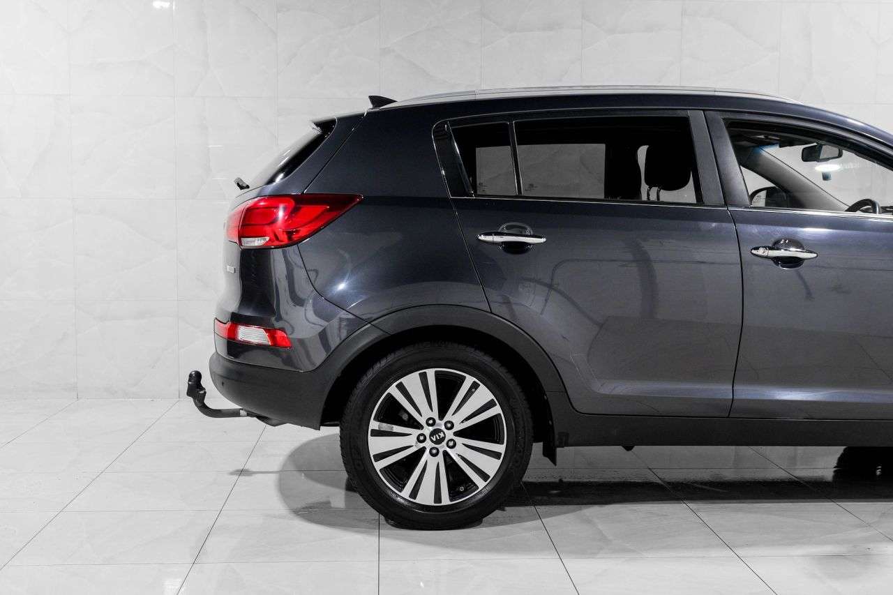 2015 KIA SPORTAGE 2015 KIA SPORTAGE