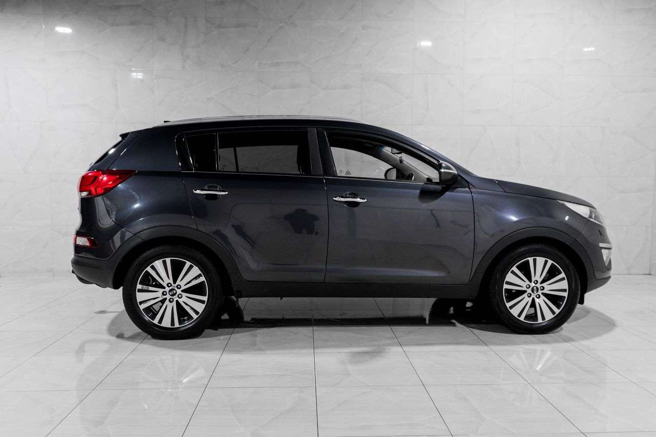 2015 KIA SPORTAGE 2015 KIA SPORTAGE