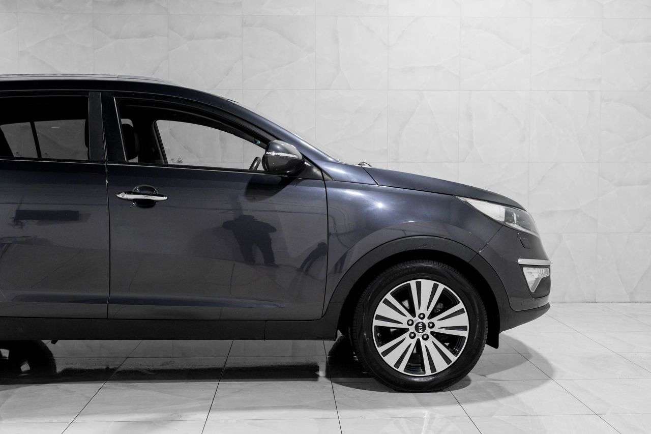 2015 KIA SPORTAGE 2015 KIA SPORTAGE