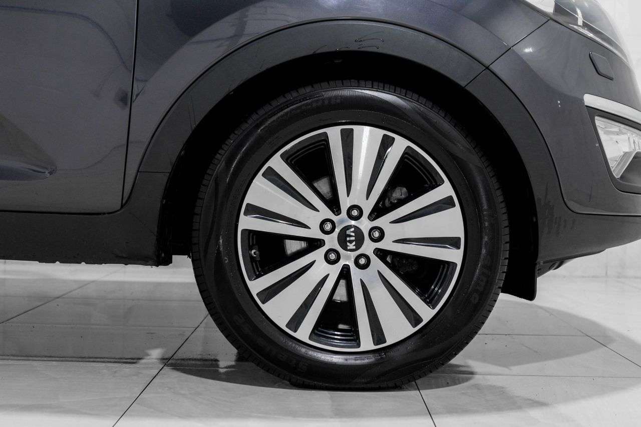 2015 KIA SPORTAGE 2015 KIA SPORTAGE