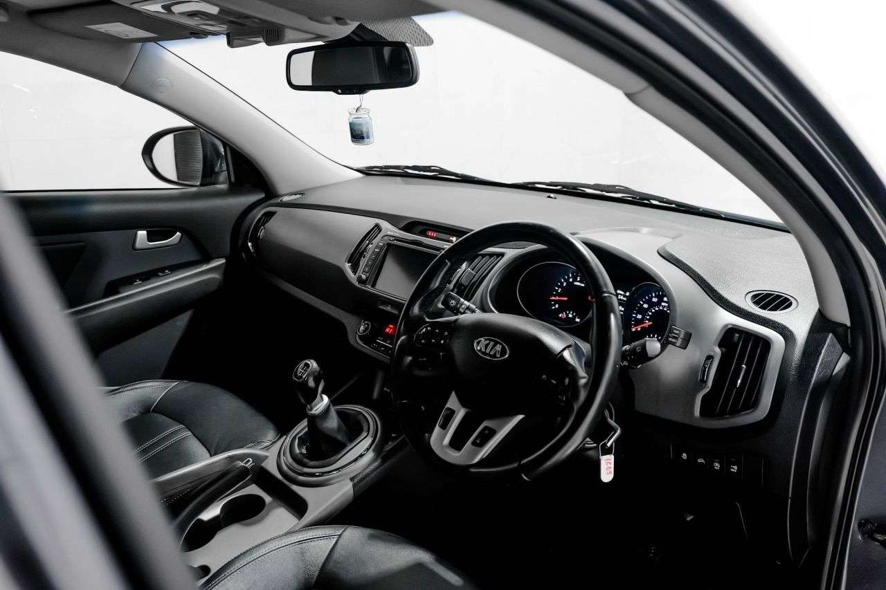 2015 KIA SPORTAGE 2015 KIA SPORTAGE