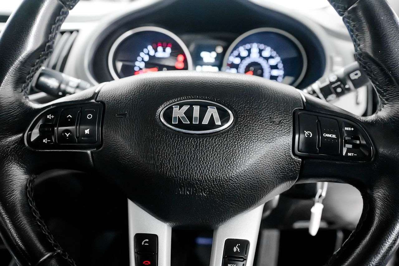 2015 KIA SPORTAGE 2015 KIA SPORTAGE