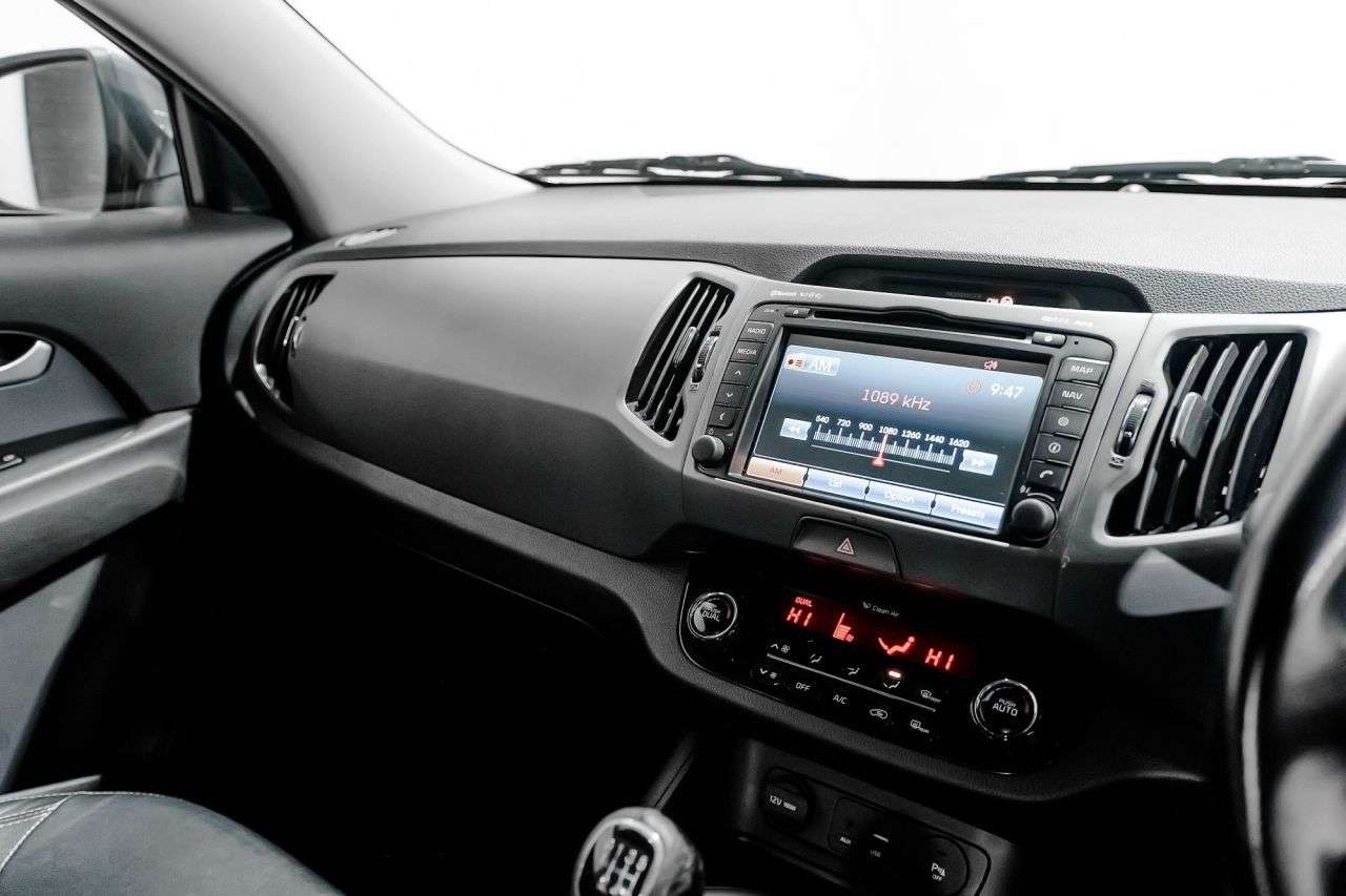 2015 KIA SPORTAGE 2015 KIA SPORTAGE