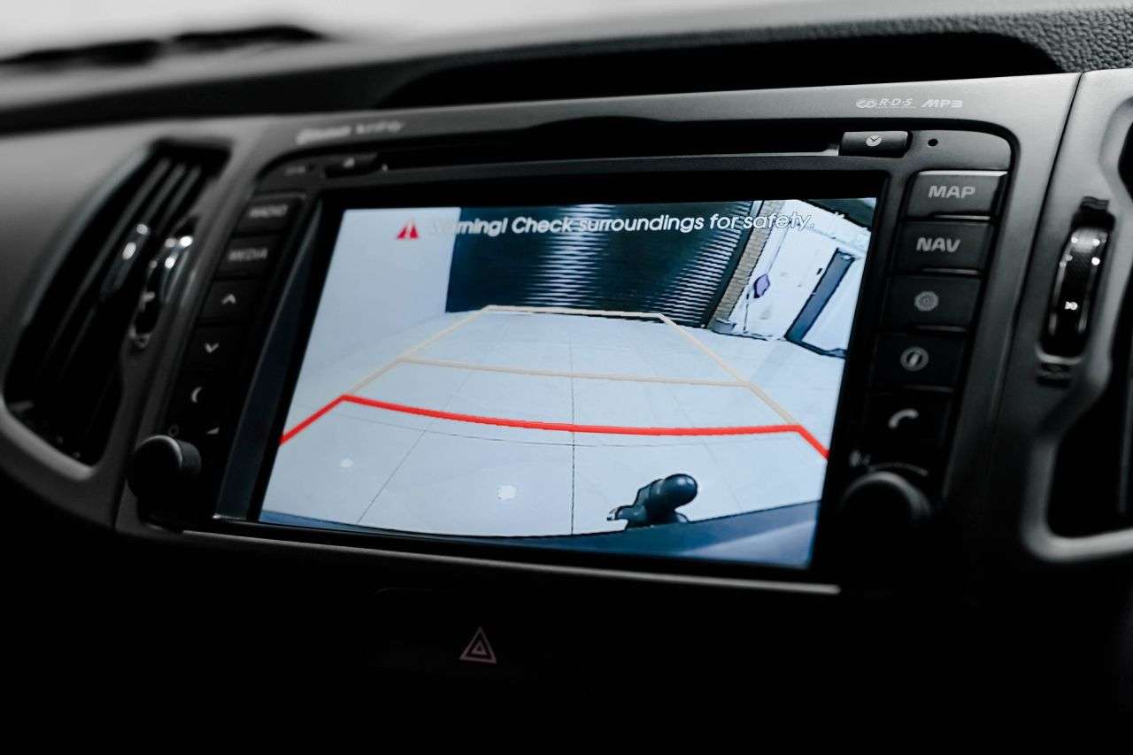 2015 KIA SPORTAGE 2015 KIA SPORTAGE