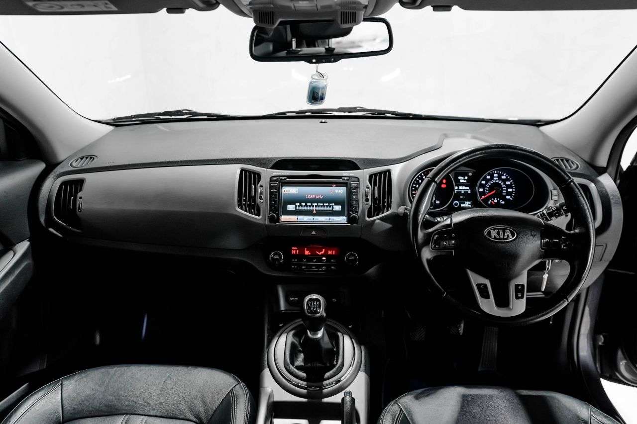 2015 KIA SPORTAGE 2015 KIA SPORTAGE