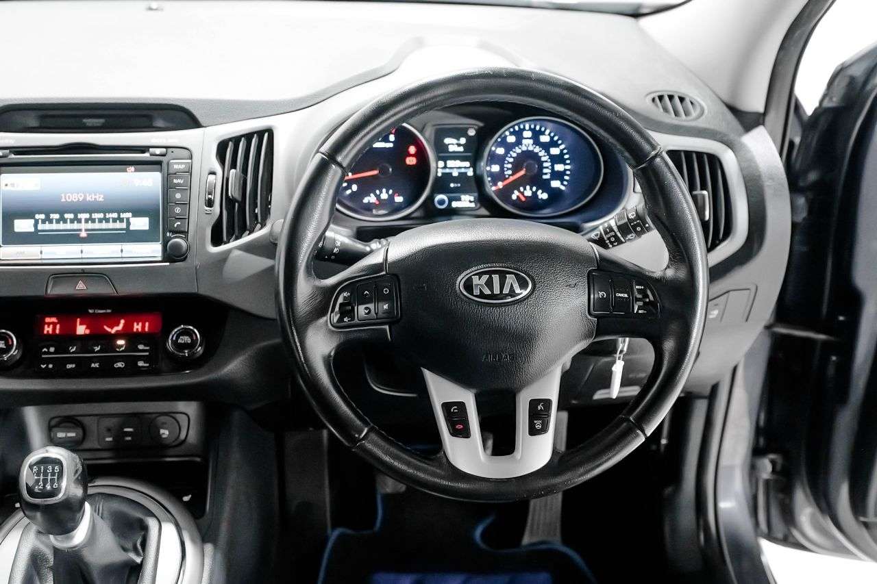 2015 KIA SPORTAGE 2015 KIA SPORTAGE