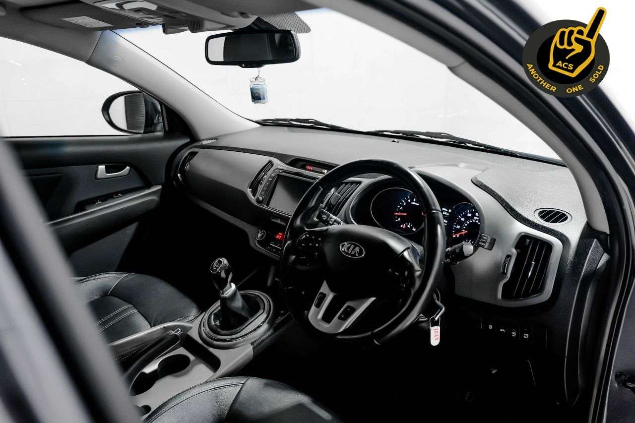 2015 KIA SPORTAGE 2015 KIA SPORTAGE