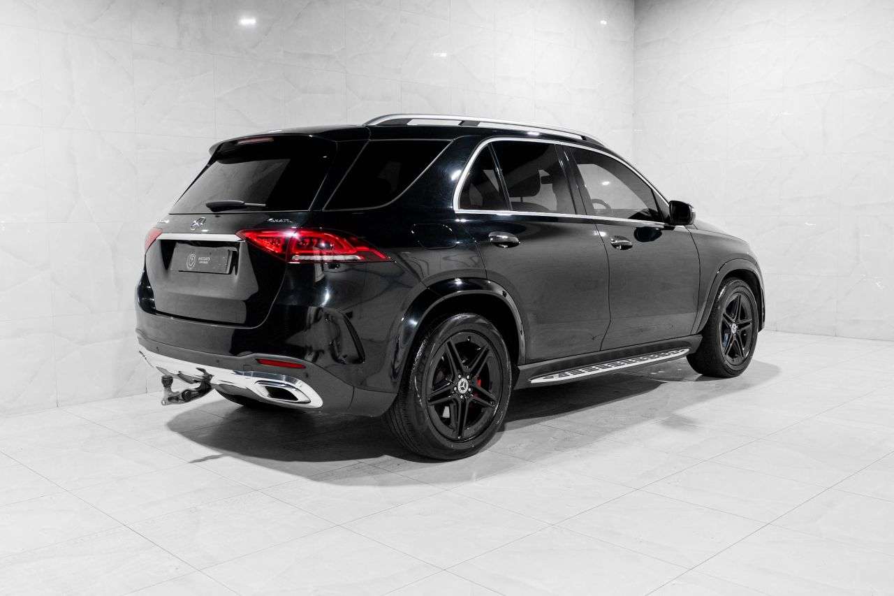 A 2020 MERCEDES-BENZ GLE 2.0 GLE300d AMG Line (Premium Plus) SUV 5dr Diesel G-Tronic 4MATIC Euro 6 ( A 2020 MERCEDES-BENZ GLE 2.0 GLE300d AMG Line (Premium Plus) SUV 5dr Diesel G-Tronic 4MATIC Euro 6 (