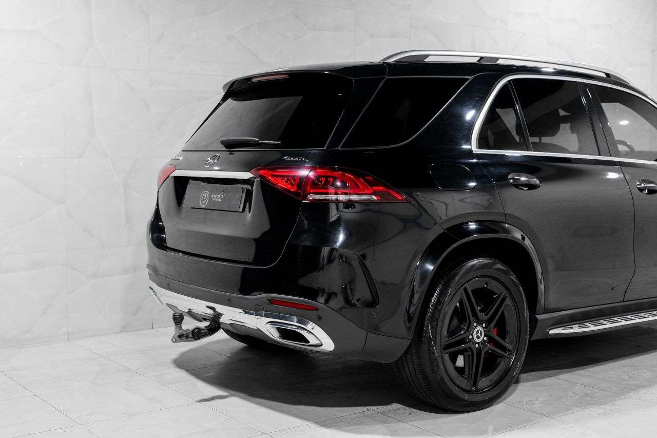 2020 MERCEDES-BENZ GLE 2020 MERCEDES-BENZ GLE