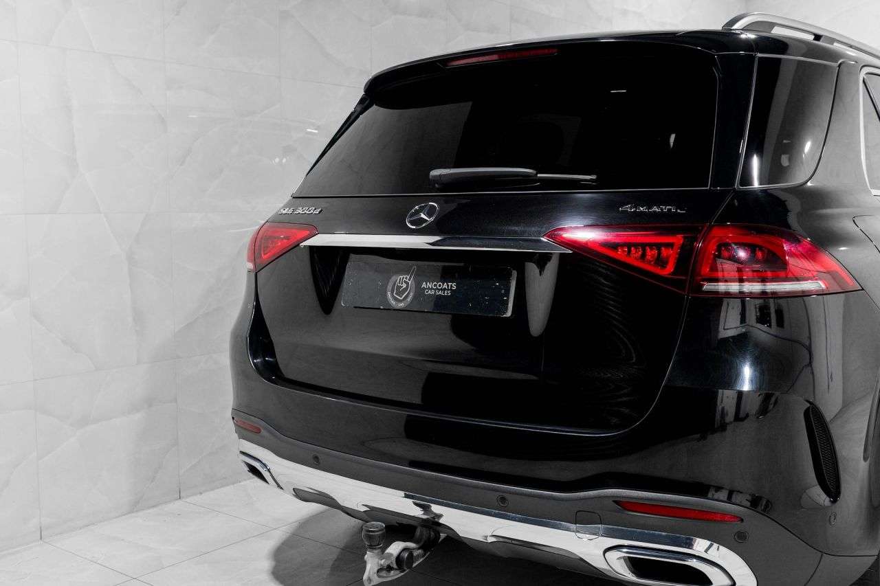 2020 MERCEDES-BENZ GLE 2020 MERCEDES-BENZ GLE