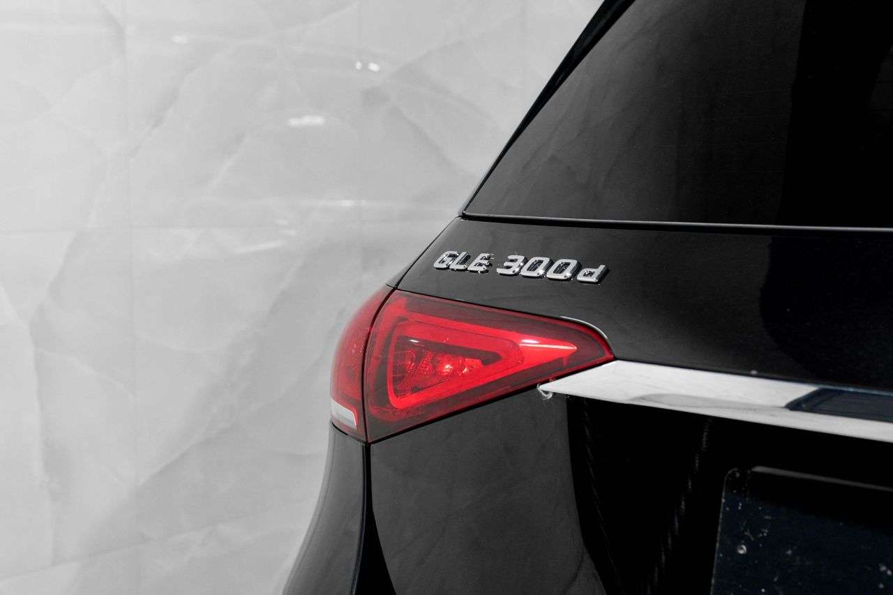 2020 MERCEDES-BENZ GLE 2020 MERCEDES-BENZ GLE