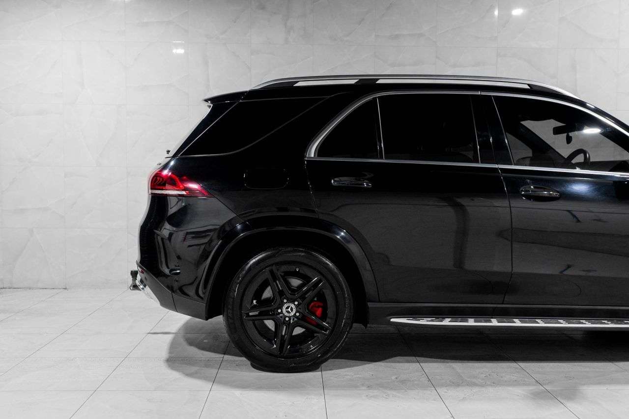 2020 MERCEDES-BENZ GLE 2020 MERCEDES-BENZ GLE