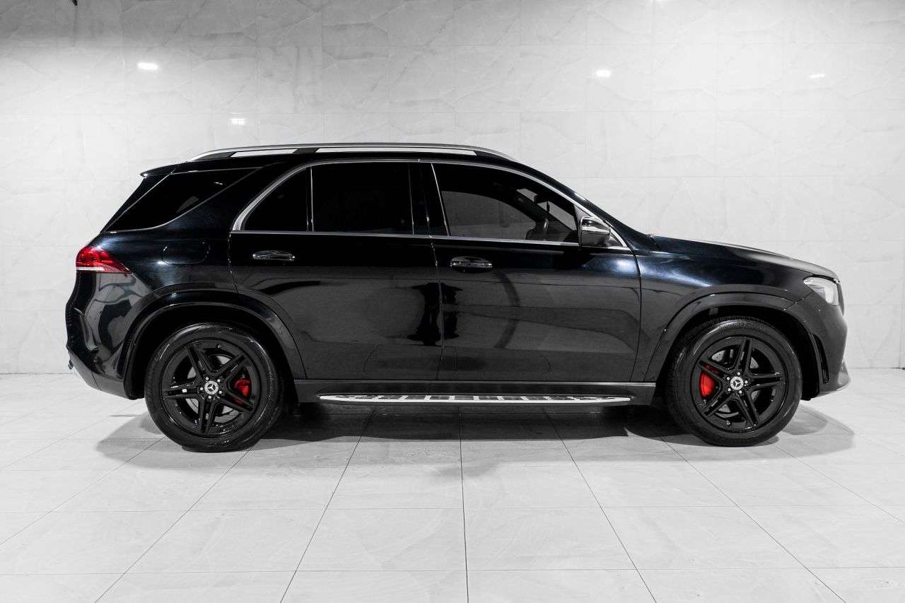 2020 MERCEDES-BENZ GLE 2020 MERCEDES-BENZ GLE