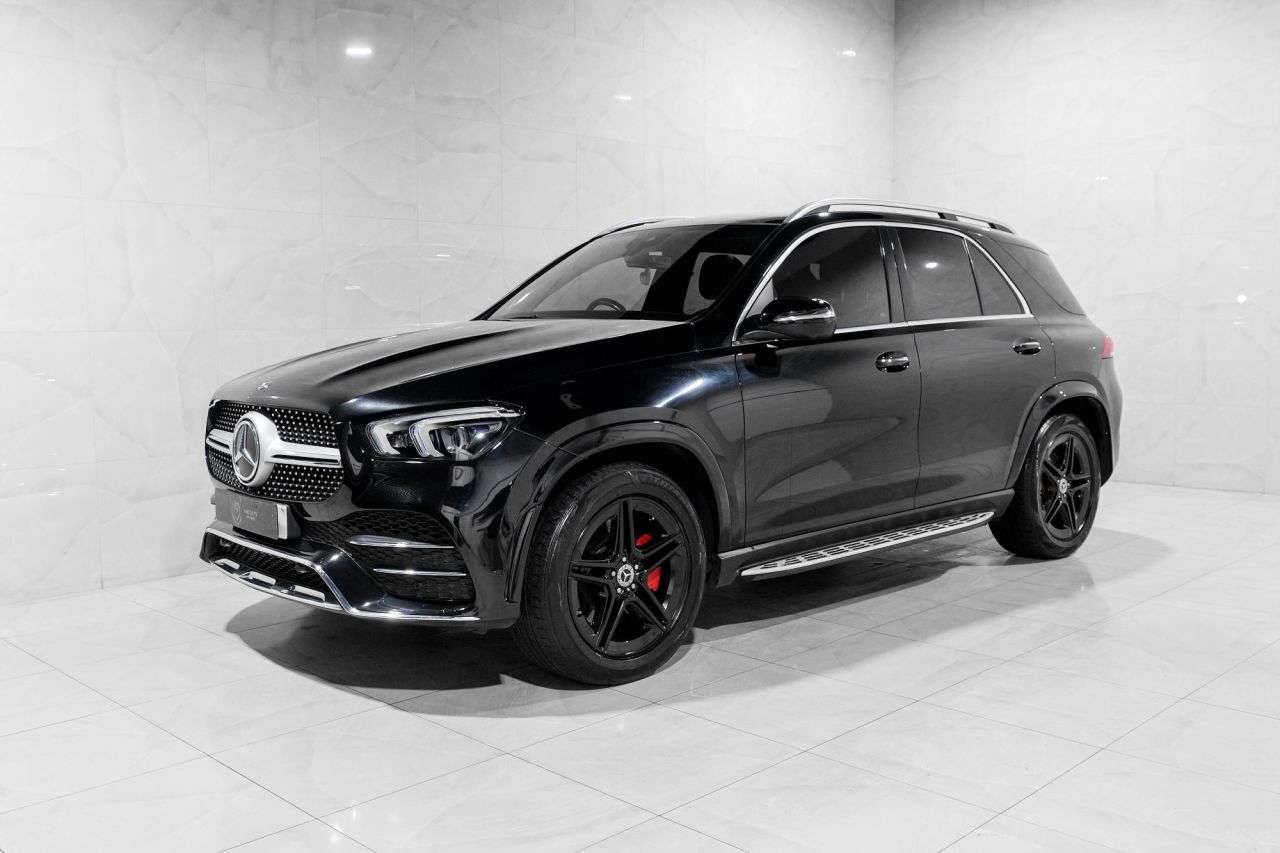 2020 MERCEDES-BENZ GLE 2020 MERCEDES-BENZ GLE