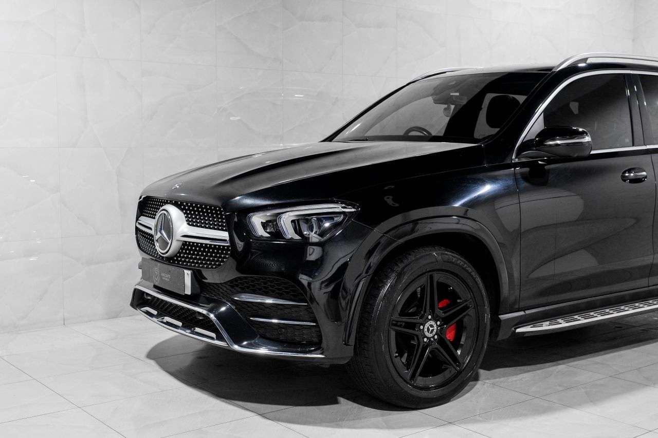 2020 MERCEDES-BENZ GLE 2020 MERCEDES-BENZ GLE