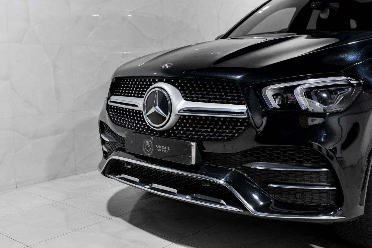2020 MERCEDES-BENZ GLE 2020 MERCEDES-BENZ GLE