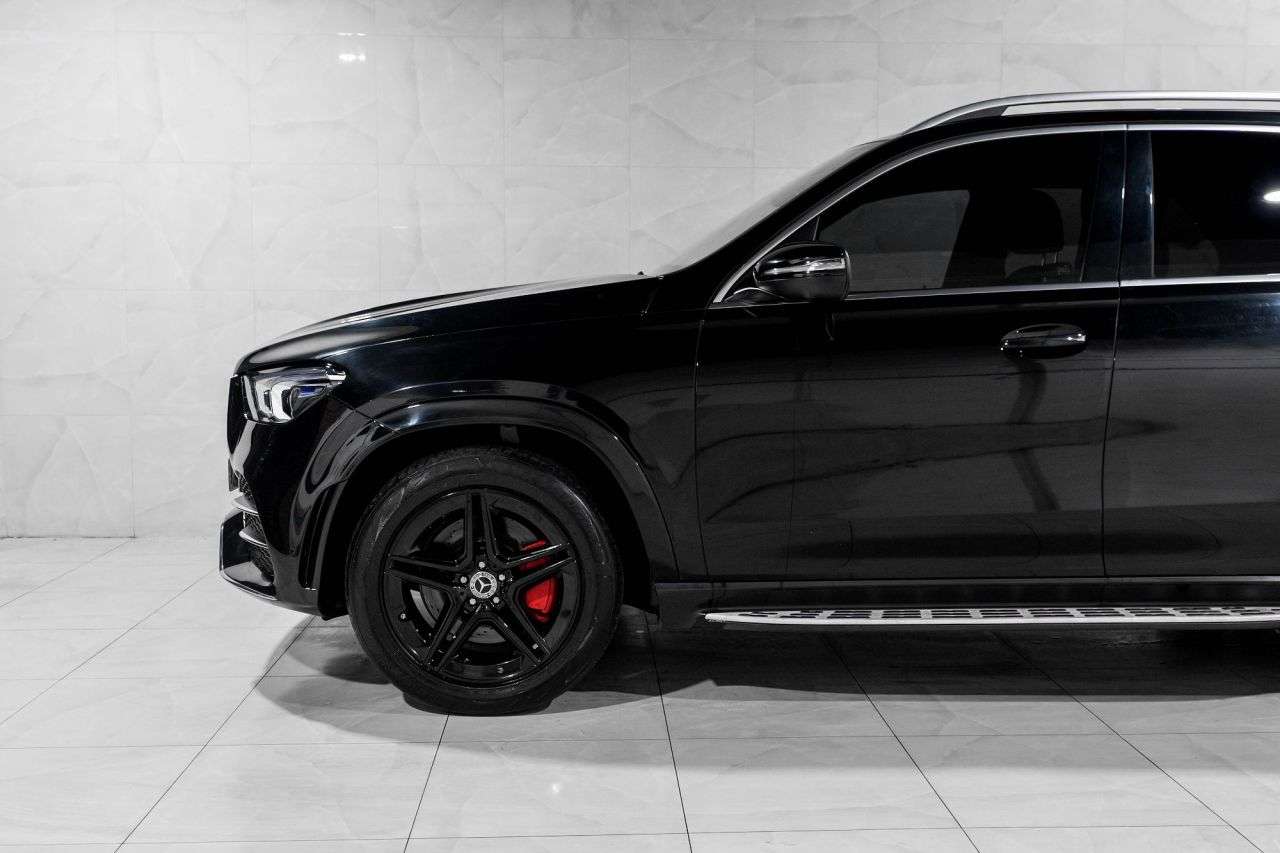 2020 MERCEDES-BENZ GLE 2020 MERCEDES-BENZ GLE