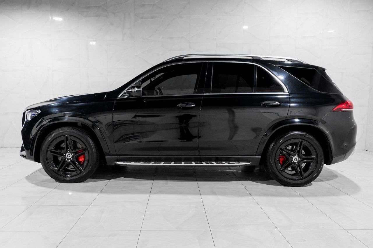 2020 MERCEDES-BENZ GLE 2020 MERCEDES-BENZ GLE