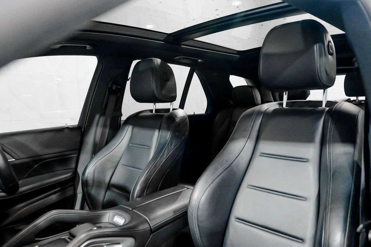 2020 MERCEDES-BENZ GLE 2020 MERCEDES-BENZ GLE