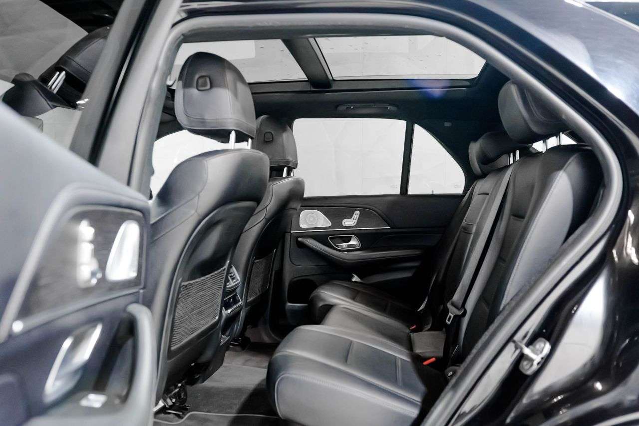 2020 MERCEDES-BENZ GLE 2020 MERCEDES-BENZ GLE