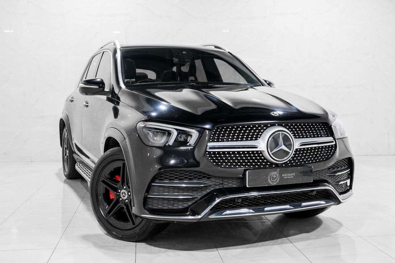 A 2020 MERCEDES-BENZ GLE 2.0 GLE300d AMG Line (Premium Plus) SUV 5dr Diesel G-Tronic 4MATIC Euro 6 ( A 2020 MERCEDES-BENZ GLE 2.0 GLE300d AMG Line (Premium Plus) SUV 5dr Diesel G-Tronic 4MATIC Euro 6 (