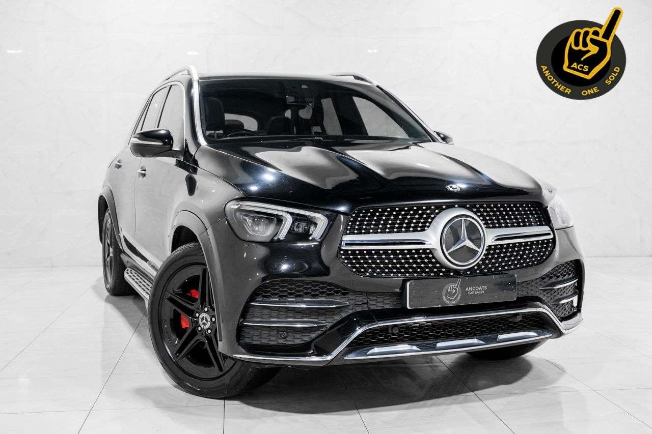 A 2020 MERCEDES-BENZ GLE 2.0 GLE300d AMG Line (Premium Plus) SUV 5dr Diesel G-Tronic 4MATIC Euro 6 ( A 2020 MERCEDES-BENZ GLE 2.0 GLE300d AMG Line (Premium Plus) SUV 5dr Diesel G-Tronic 4MATIC Euro 6 (