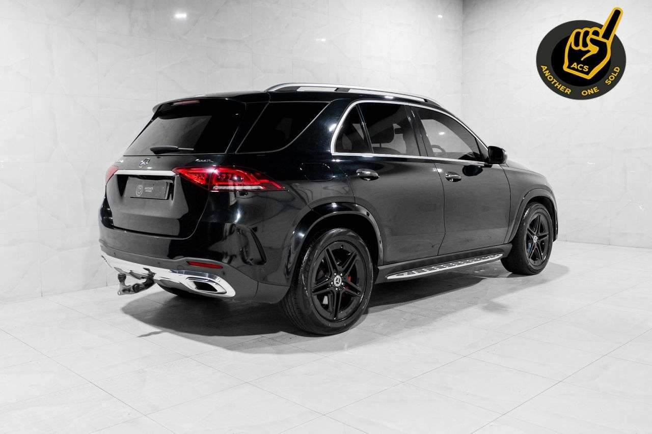 A 2020 MERCEDES-BENZ GLE 2.0 GLE300d AMG Line (Premium Plus) SUV 5dr Diesel G-Tronic 4MATIC Euro 6 ( A 2020 MERCEDES-BENZ GLE 2.0 GLE300d AMG Line (Premium Plus) SUV 5dr Diesel G-Tronic 4MATIC Euro 6 (