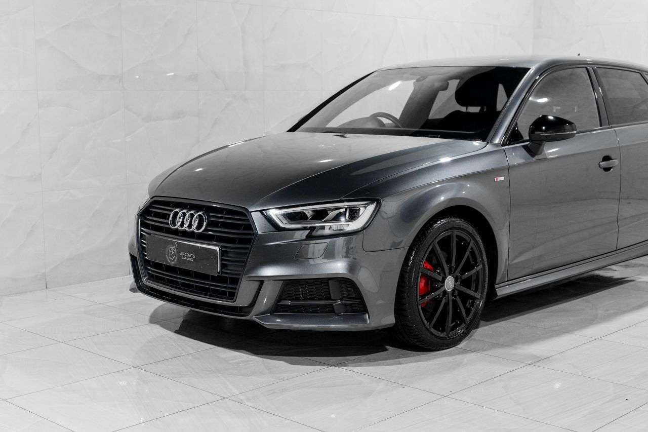 2018 AUDI A3 2018 AUDI A3