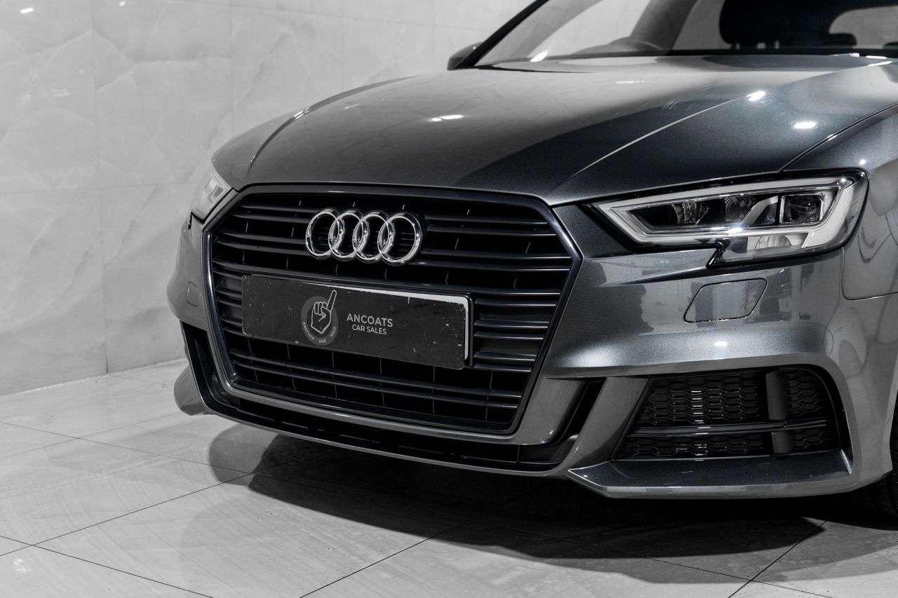 2018 AUDI A3 2018 AUDI A3
