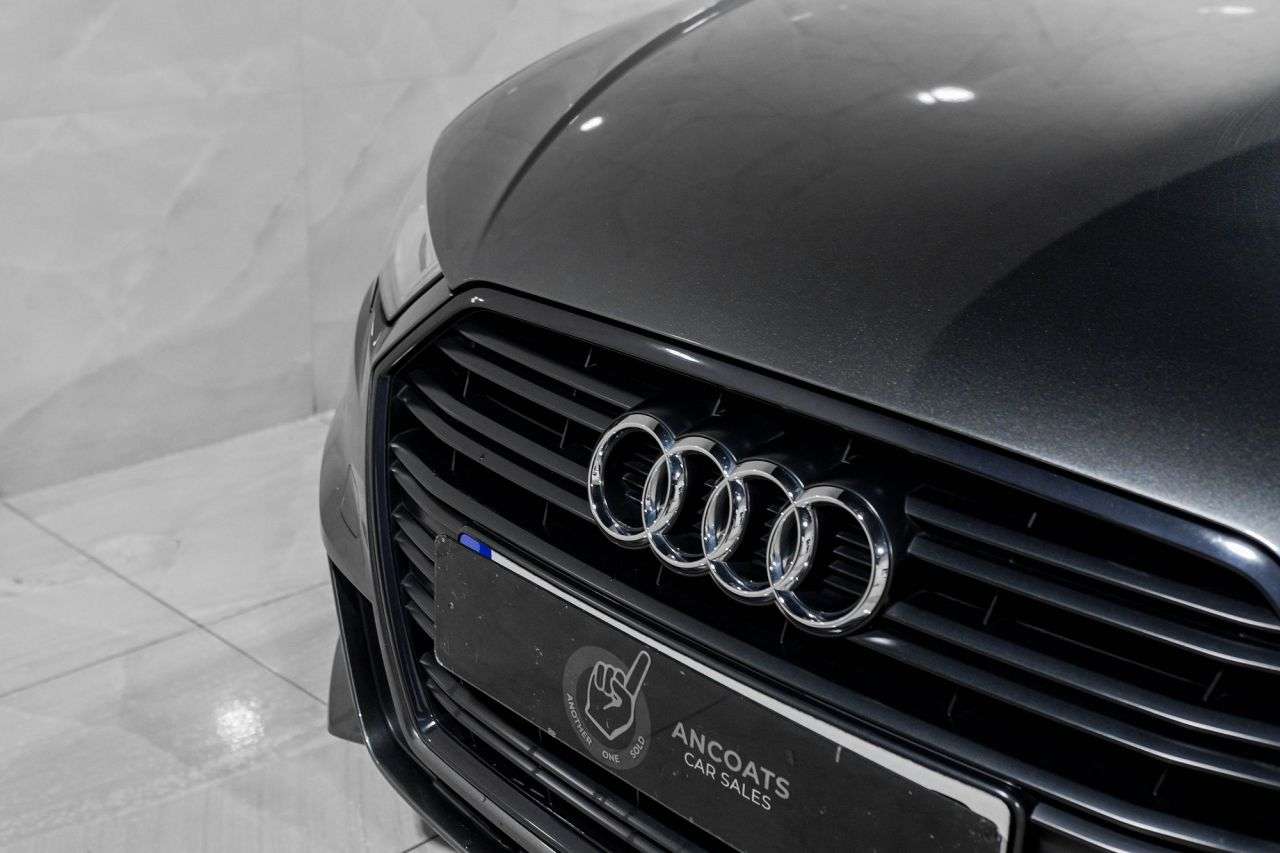 2018 AUDI A3 2018 AUDI A3