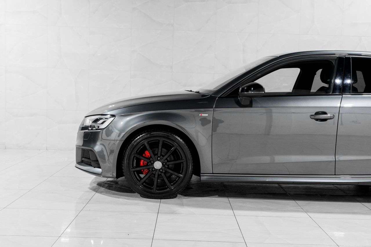 2018 AUDI A3 2018 AUDI A3