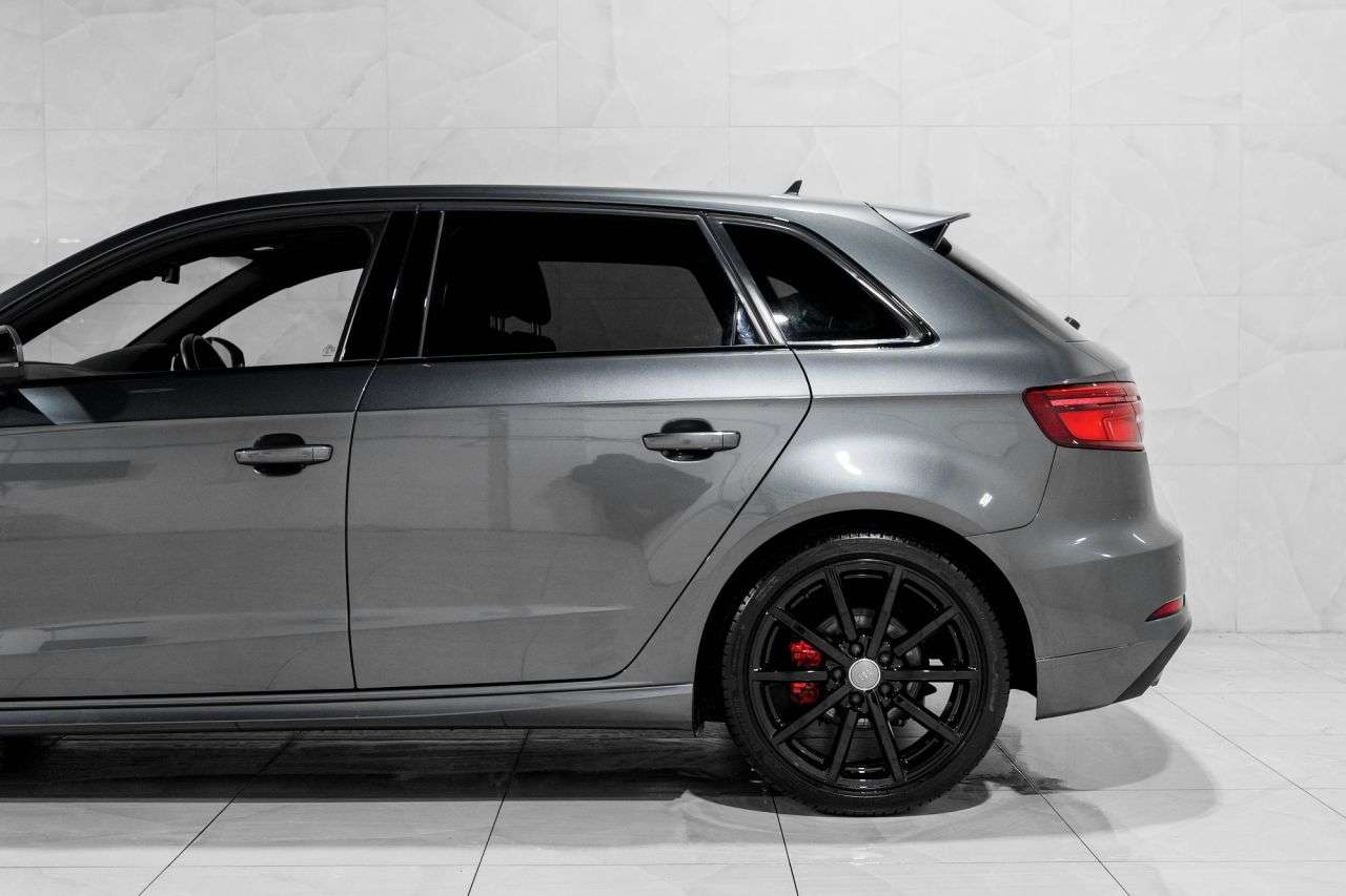 2018 AUDI A3 2018 AUDI A3