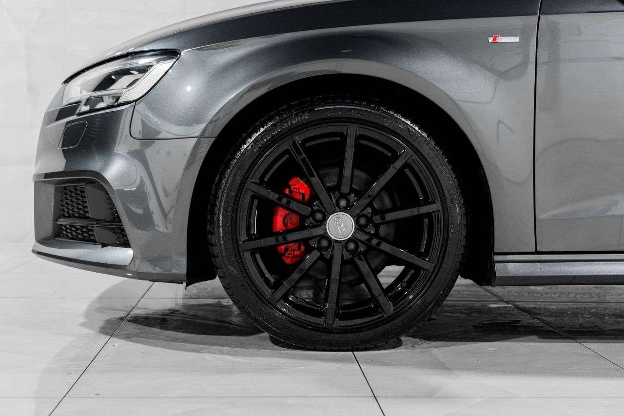 2018 AUDI A3 2018 AUDI A3