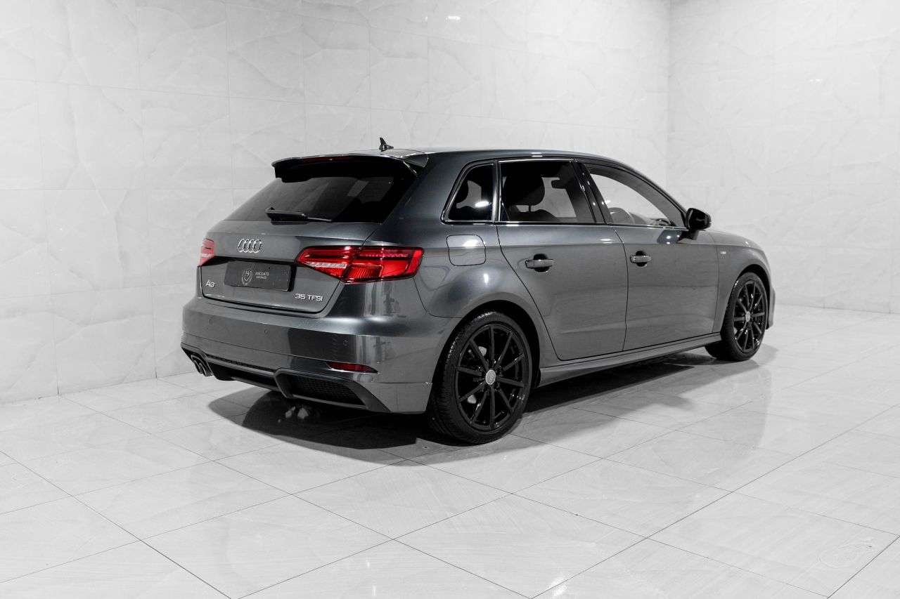 2018 AUDI A3 2018 AUDI A3