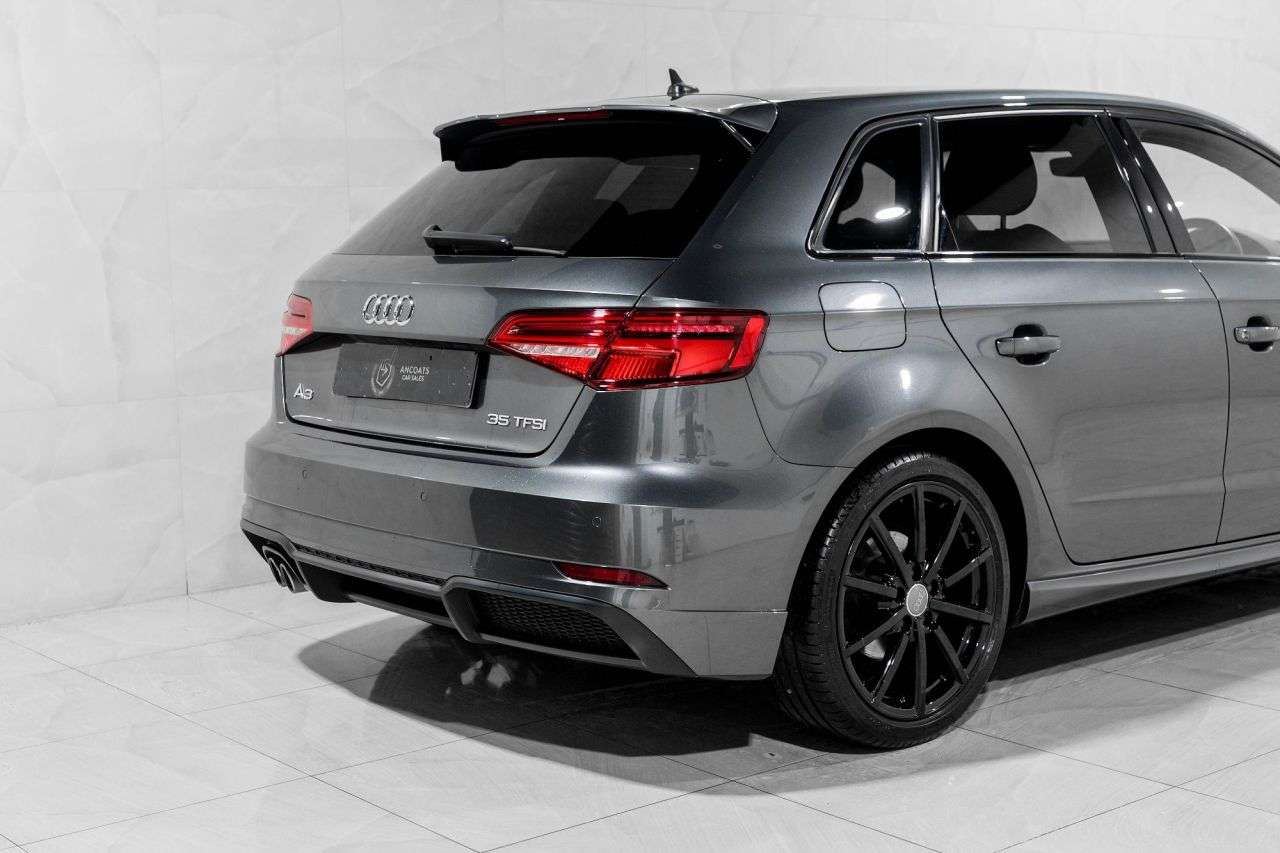 2018 AUDI A3 2018 AUDI A3