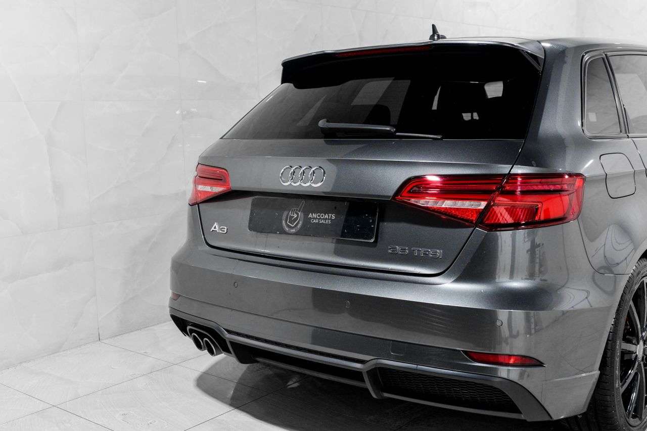 2018 AUDI A3 2018 AUDI A3