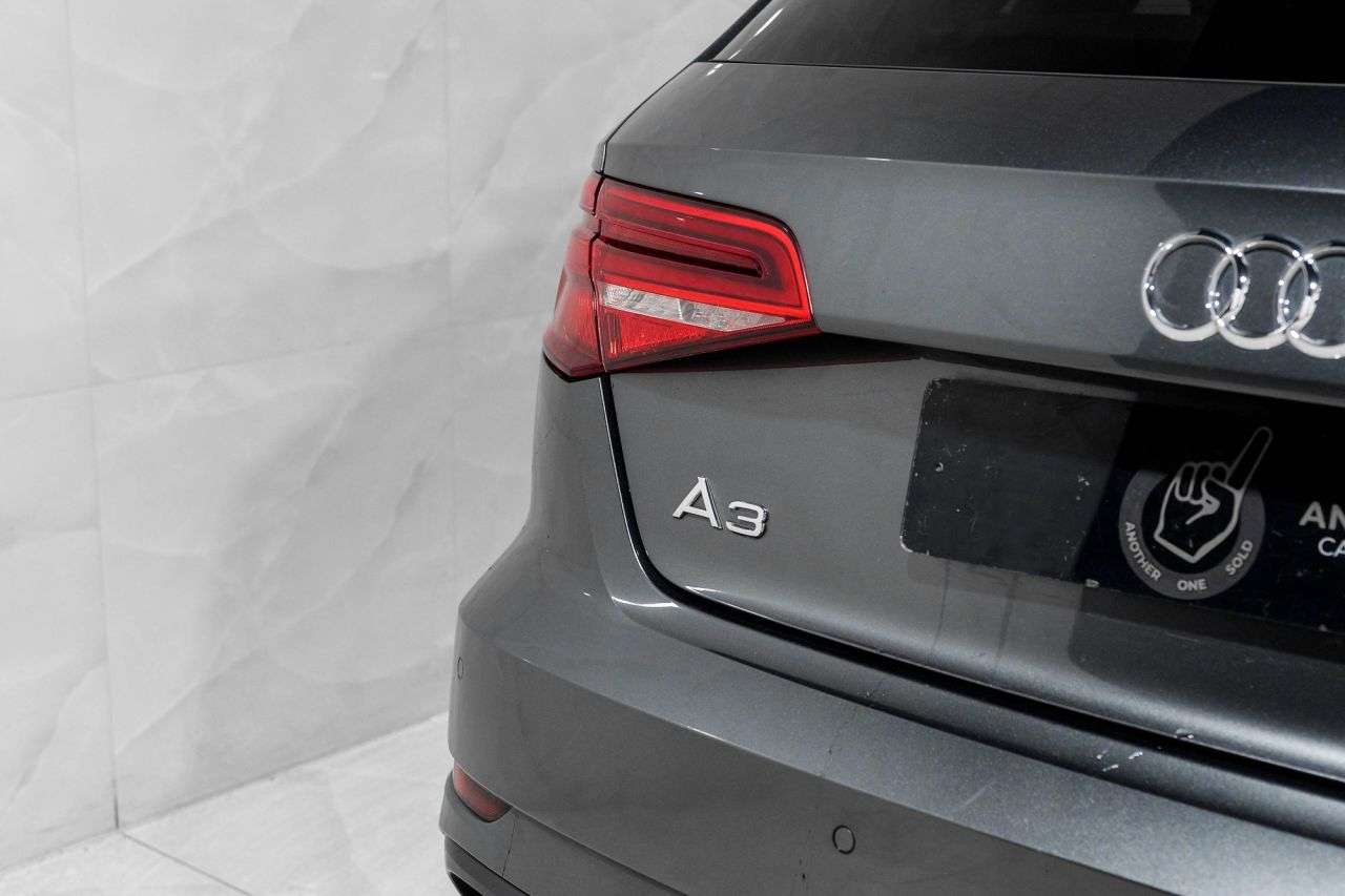 2018 AUDI A3 2018 AUDI A3