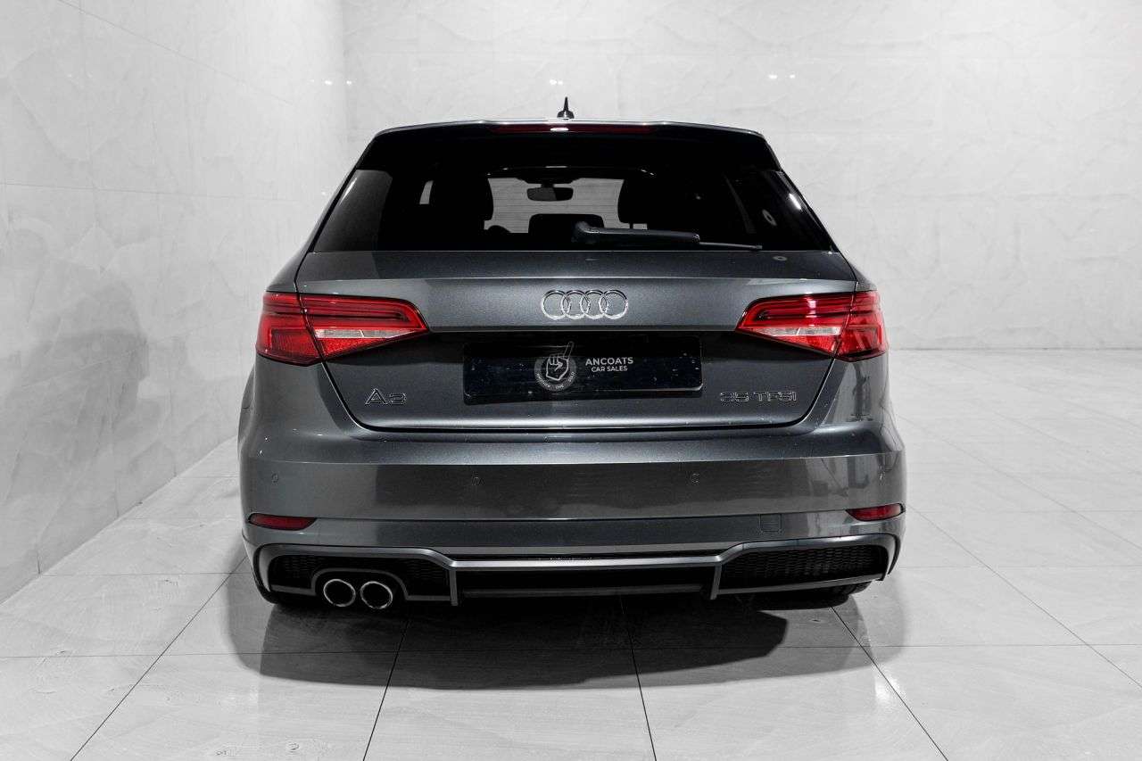 2018 AUDI A3 2018 AUDI A3