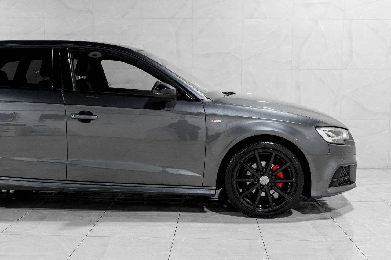 2018 AUDI A3 2018 AUDI A3