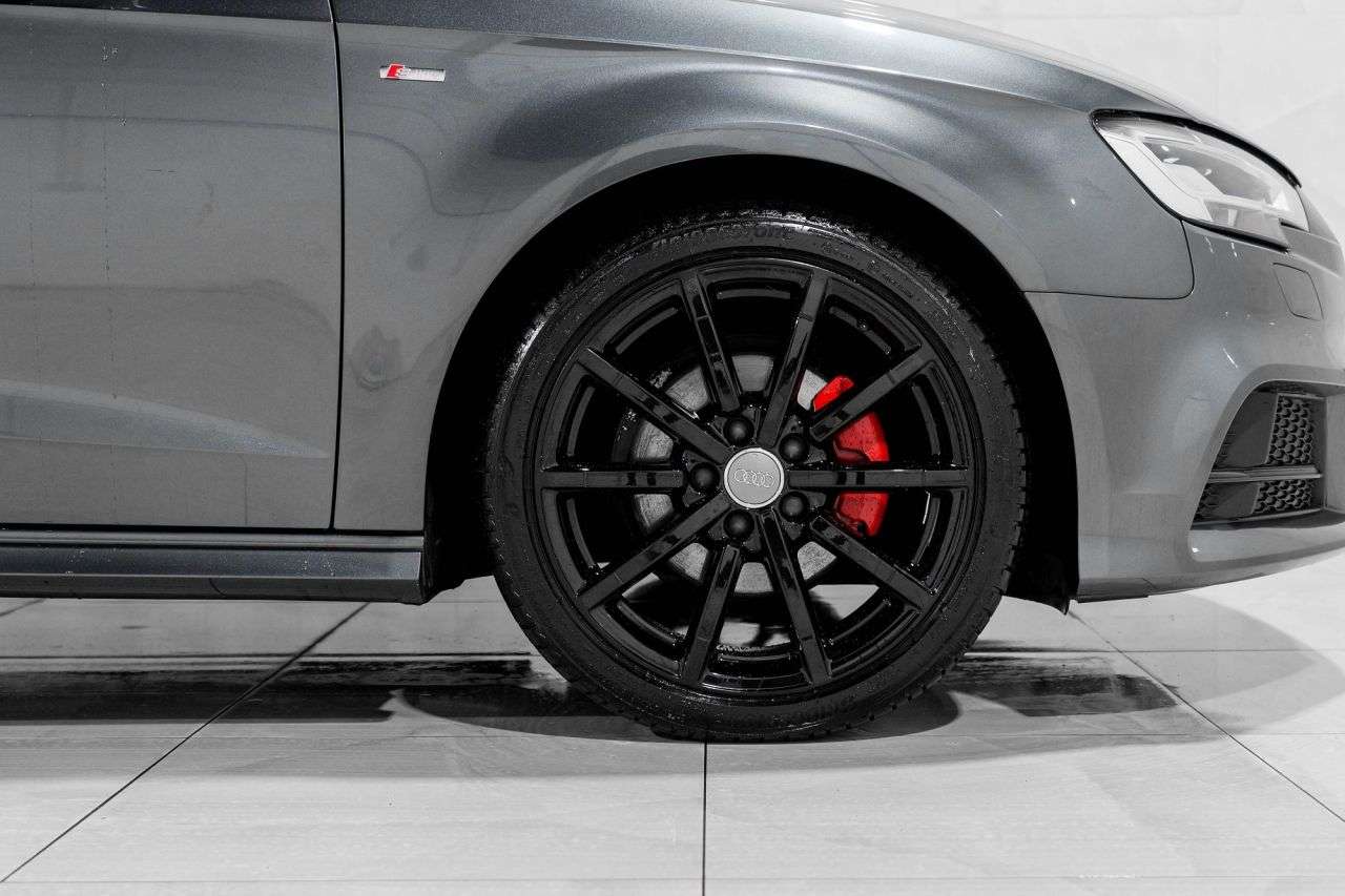 2018 AUDI A3 2018 AUDI A3