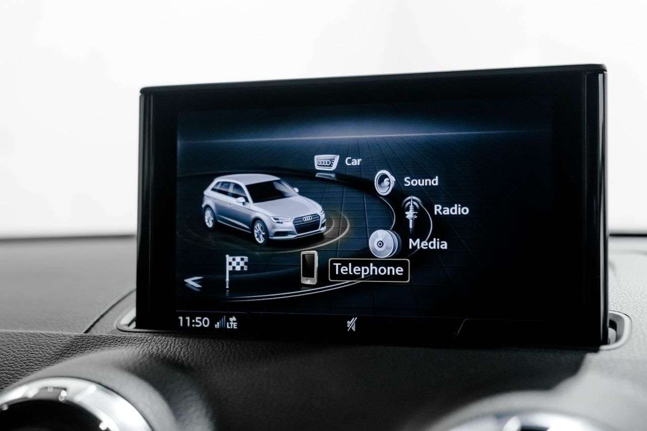 2018 AUDI A3 2018 AUDI A3