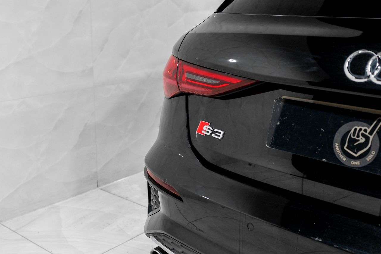 2020 AUDI S3 2020 AUDI S3