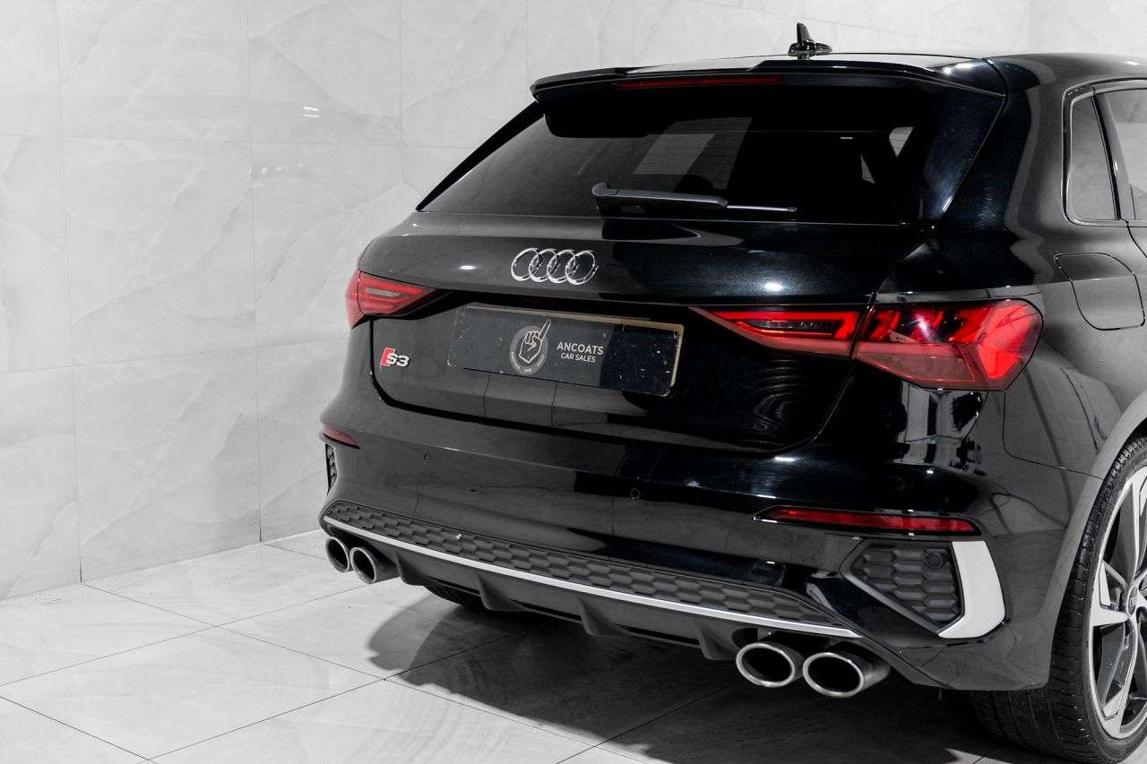 2020 AUDI S3 2020 AUDI S3